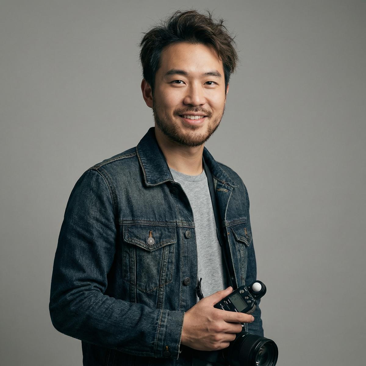 四虎摄影总监林浩然