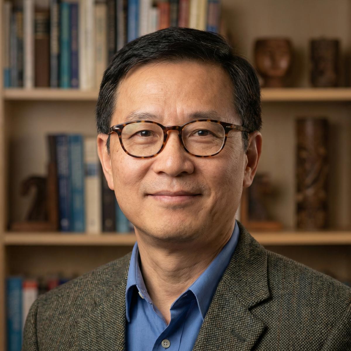 四虎文化研究顾问张明德